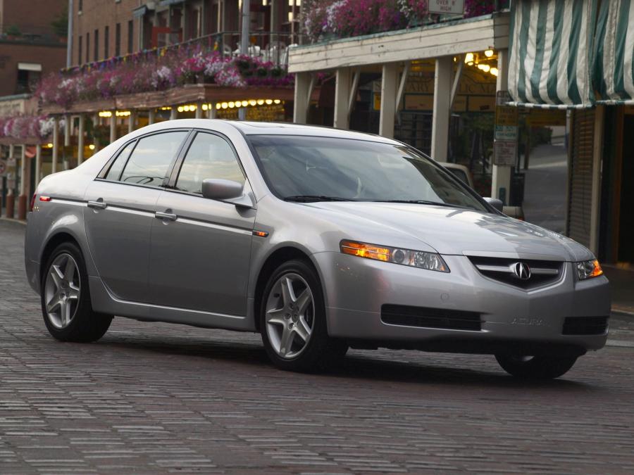  Acura TL 2004 года  (фото 1 из 57)